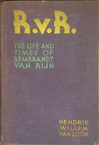 cover of R.v.R.: The Life and Times of Rembrandt Van Rijn