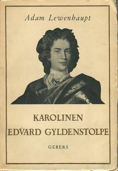 Karolinen Edvard Gyldenstolpe. Med 24 planscher.