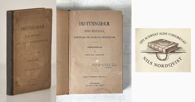 Drottningholm. Dess historia, samlingar och…