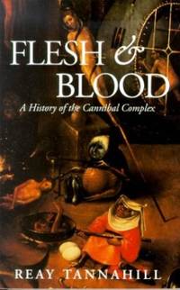 cover of Flesh And Blood