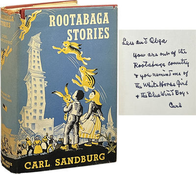Rootabaga Stories