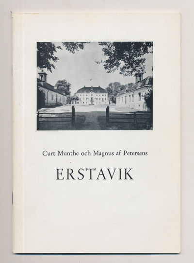 Erstavik. En kort historik.
