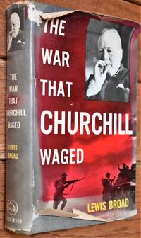 image of The War That Churchill Waged