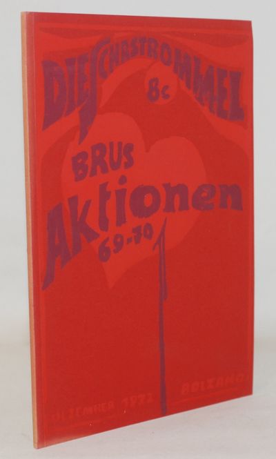 Die Schastrommel 8b. Organ der österreichischen…