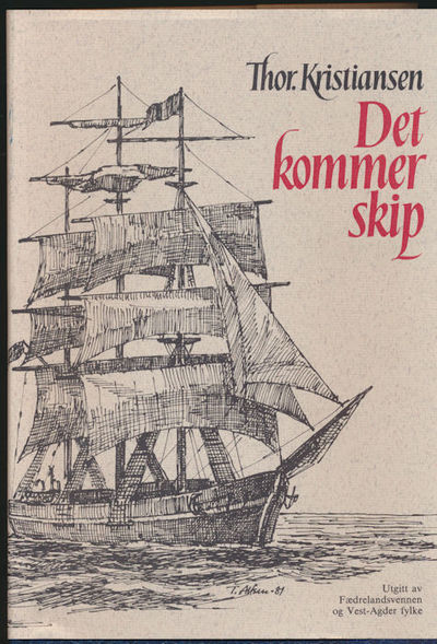 Det kommer skip