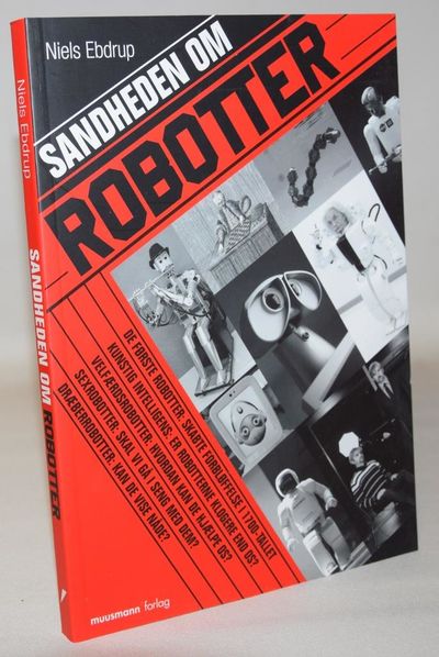 Sandheden om robotter.