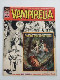Vampirella No. 9