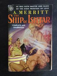 cover of THE SHIP OF ISHTAR
