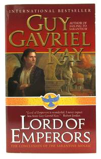 Lord of Emperors - #2 Sarantine Mosaic