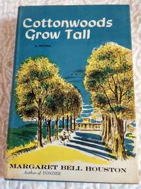 cover of COTTONWOODS GROW TALL