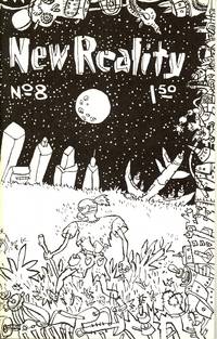 cover of New Reality No. 8