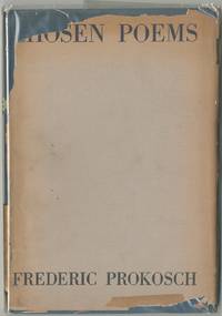 cover of Chosen Poems