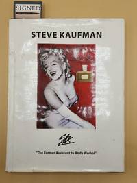 Steve Kaufman: "The Former Assistant to Andy Warhol" [Barrington Gallery of London] [Pop Art]