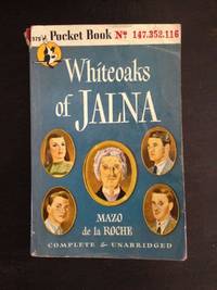 image of WHITEOAKS OF JALNA