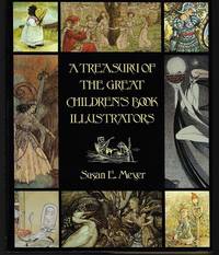 image of A Treasury of the Great Children's Book Illustrators