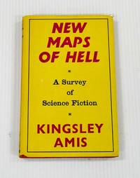 cover of New Maps of Hell A Survey of Science Fiction