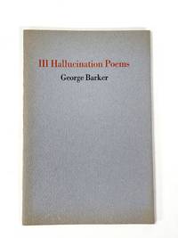 III Hallucination Poems
