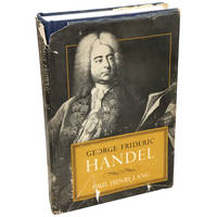 George Frideric Handel by Lang, Paul Henry - 1966