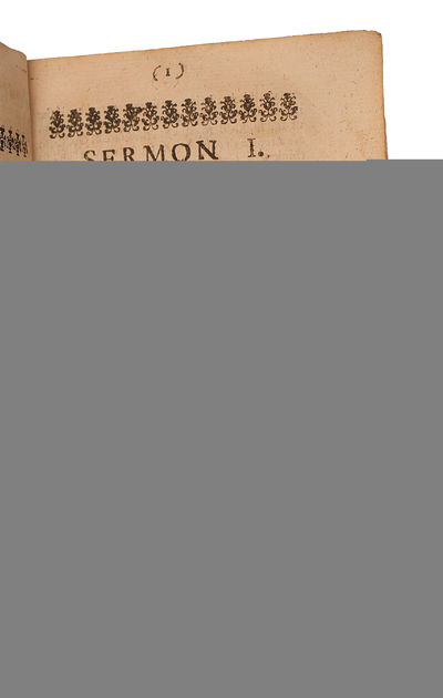 Eighteen sermons preached upon several texts of Scripture. (photo 3)
