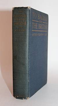 cover of To Bagdad with the British