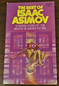 image of The Best of Isaac Asimov