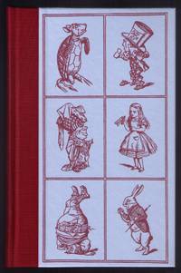 cover of Alice's Adventures in Wonderland, Through the Looking Glass
