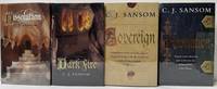 Mathew Shardlake Series: Dissolution, Dark Fire, Sovereign, and Revelation