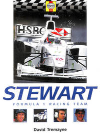 Stewart: Formula 1 Racing Team (Formula 1 Teams S.)