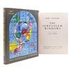 View Image 1 of 5 for The Jerusalem Windows. Text and notes by Jean Leymarie. Translated from the French by Elaine Desaute... Inventory #373915