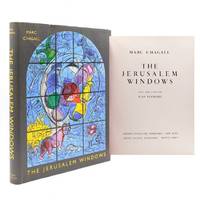 The Jerusalem Windows. Text and notes by Jean Leymarie. Translated from the French by Elaine Desautels