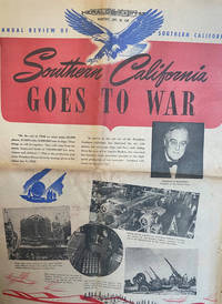 image of Los Angeles Evening Herald Express (We, Annual Review of Southern California: Southern California Goes to War (Newspaper)