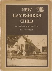 image of New Hampshire's Child: The Derry Journals of Lesley Frost