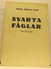 Svarta fåglar.