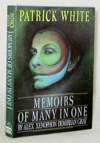 image of Memoirs of Many in One by Alex Xenophon Demirjian Gray