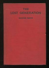 The Lost Generation: A Portrait of American Youth Today