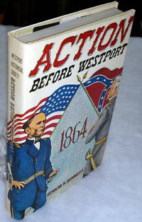 image of Action before Westport 1864