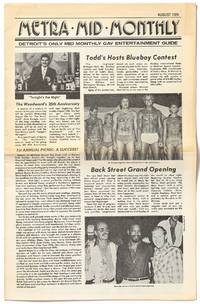 Metra Mid Monthly - August 15th