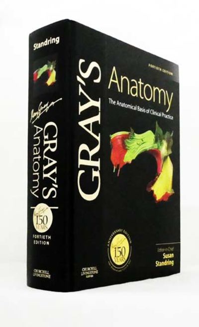 Gray's Anatomy 第39版 Gray's Anatomy e-dition: The Anatomical Basis of Clinical