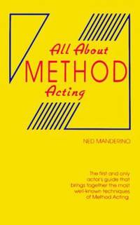 All about Method Acting
