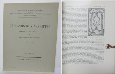 Sveriges runinskrifter. Upplands runinskrifter…