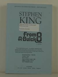 cover of From a Buick 8