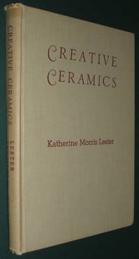 image of Creative Ceramics a Primitive Craft Becomes a Fine Art