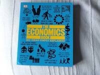 The Economics Book by DK - 2018