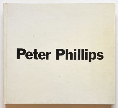 Peter Philips. Works / Opere 1960-1974