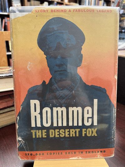 Rommel the Desert Fox