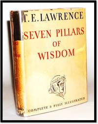 cover of Seven Pillars of Wisdom A Triumph