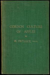 Cordon Culture of Apples by H. Patience