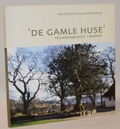 De gamle huse - Frilandsmuseet i Maribo.