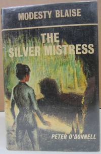 Modesty Blaise The Silver Mistress