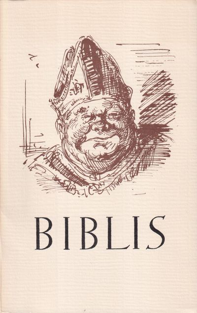 Biblis. Årsbok 1979. [Utg. av] Föreningen för…